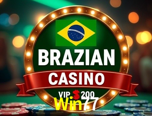 Canal oficial no Telegram da Win77