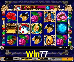 Cassino ao vivo com dealers reais na Win77