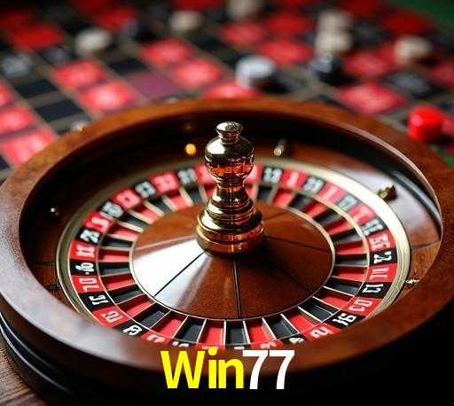 Jogos populares e pagamentos rápidos na Win77